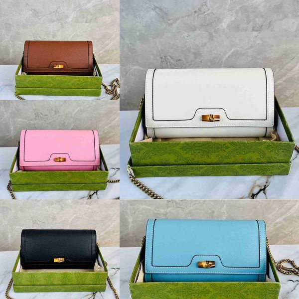 dinner bags shoulder bags luxury clutch bamboo lock chain bag women handbag designer crossbody leather wallet female purses 220408
dinner bags shoulder bags luxury clutch bamboo lock chain bag women handbag designer crossbody leather wallet female purses 220408