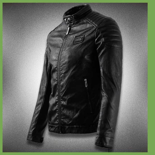 men's jeans pu faux leather coat men motocycle new slim fit hood biker jacket man applique sdf, Blue
men's jeans pu faux leather coat men motocycle new slim fit hood biker jacket man applique sdf, Blue