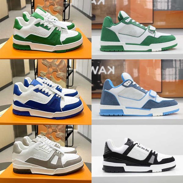 llv shoes designer sneaker trainer sneaker casual shoes calfskin leather white green red blue letter overlays platform low sneakers size nch
llv shoes designer sneaker trainer sneaker casual shoes calfskin leather white green red blue letter overlays platform low sneakers size nch