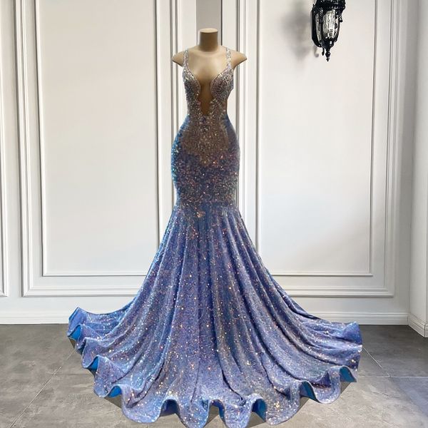 luxury long prom dresses 2023 mermaid sparkly blue sequin black girls crystals evening formal gala party gowns robe de soiree vestidos feast
luxury long prom dresses 2023 mermaid sparkly blue sequin black girls crystals evening formal gala party gowns robe de soiree vestidos feast