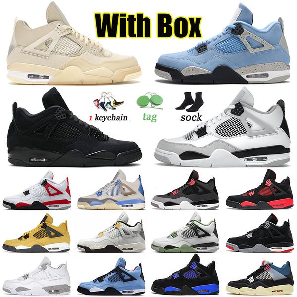 jumpman 4 4s basketball shoes men women sail university blue black cat military black red thunder seafoam cactus jack trainers high sneaker
jumpman 4 4s basketball shoes men women sail university blue black cat military black red thunder seafoam cactus jack trainers high sneaker