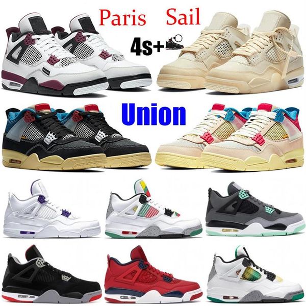 new cream sail paris union jumpman 4 4s men basketball shoes neon black cat cool grey metallic purple bred running shoes sport sne212r
new cream sail paris union jumpman 4 4s men basketball shoes neon black cat cool grey metallic purple bred running shoes sport sne212r