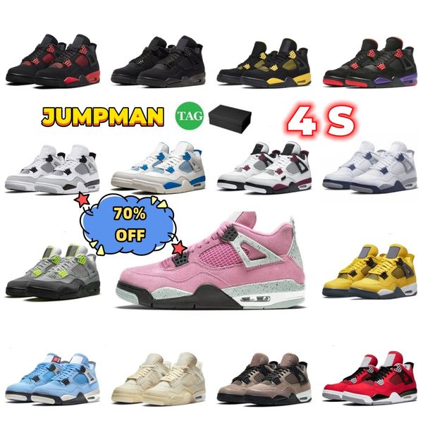 2023 men basketball shoes 4 4s red thunder sail black cat white oreo tour yellow 1s university blue hyper royal twist chicago pine green
2023 men basketball shoes 4 4s red thunder sail black cat white oreo tour yellow 1s university blue hyper royal twist chicago pine green
