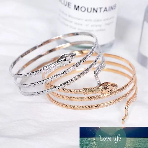 coiled snake chain spiral upper arm cuff armlet armband bangle bracelet anklet gift charms bangles jewlery factory price expert design quali, Black
coiled snake chain spiral upper arm cuff armlet armband bangle bracelet anklet gift charms bangles jewlery factory price expert design quali, Black