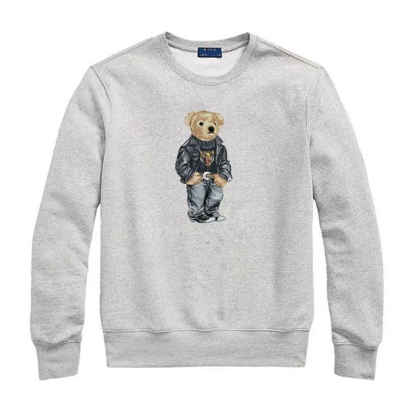 us men's cartoon bear hoodie sweatshirt designer polos men's sweater pullover printed bear cotton long-sleeved new casual contrast, Black
us men's cartoon bear hoodie sweatshirt designer polos men's sweater pullover printed bear cotton long-sleeved new casual contrast, Black
