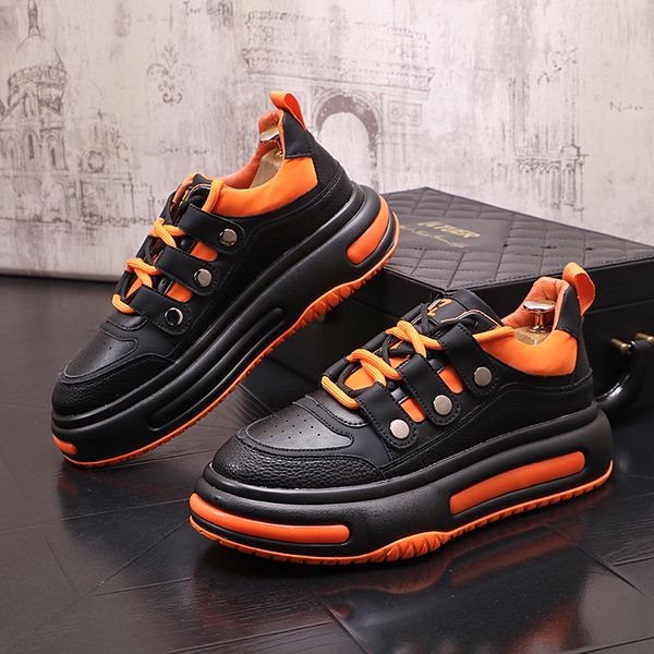 2023 luxury designer charm shoes mix color thick bottom air cushion rock flats slip-on loafers sports walking sneakers zapatos hombre, Black
2023 luxury designer charm shoes mix color thick bottom air cushion rock flats slip-on loafers sports walking sneakers zapatos hombre, Black