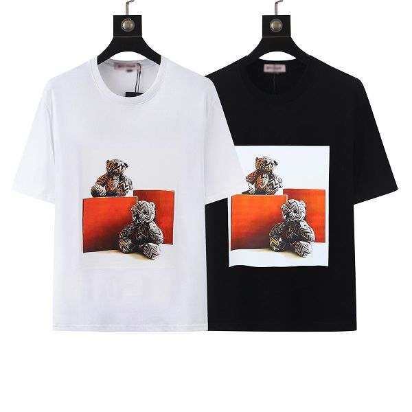 summer mens designer t shirt casual man womens loose tees with letters print short sleeves sell luxury men t shirt ap023, White;black
summer mens designer t shirt casual man womens loose tees with letters print short sleeves sell luxury men t shirt ap023, White;black