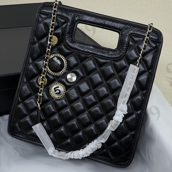 shiny calfskin badge totes clutch bags with hardware chain crossbody luxury cowhide coins quilted handbags vintage designer large capacity w
shiny calfskin badge totes clutch bags with hardware chain crossbody luxury cowhide coins quilted handbags vintage designer large capacity w