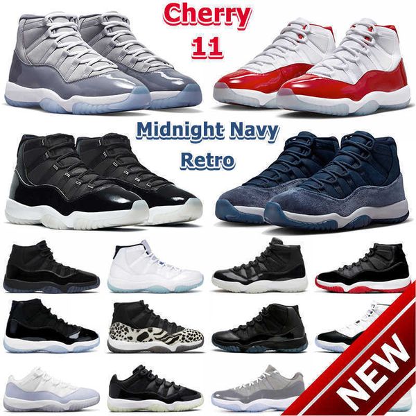 2023 og basketball shoes11 cherry retro shoes men 11s cool grey midnight navy jubilee 25th anniversary concord bred low legend
2023 og basketball shoes11 cherry retro shoes men 11s cool grey midnight navy jubilee 25th anniversary concord bred low legend