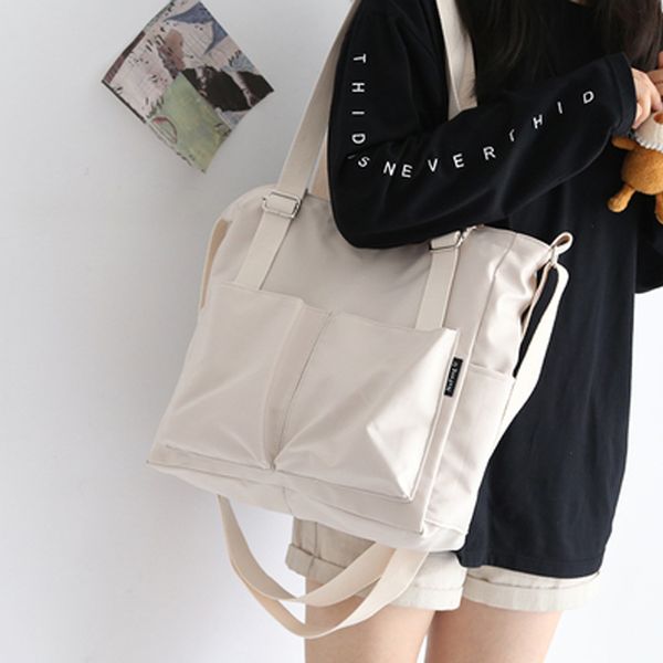 evening bags big capacity design oxford women shoulder bag fashionable girls college book daily shopping crossbody satchels wholesale 230131
evening bags big capacity design oxford women shoulder bag fashionable girls college book daily shopping crossbody satchels wholesale 230131