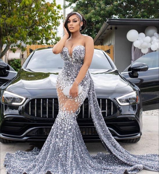 luxury strapless prom dresses 2023 mermaid sparkly sequin black girls crystals evening formal gala party gowns robe de soiree vestidos feast
luxury strapless prom dresses 2023 mermaid sparkly sequin black girls crystals evening formal gala party gowns robe de soiree vestidos feast