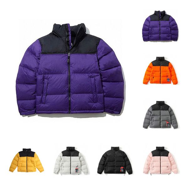 mens winter puffer jacketsdown coat womens fashion down jacket couples parka outdoor warm feather outfit outwear multicolor coats, Black
mens winter puffer jacketsdown coat womens fashion down jacket couples parka outdoor warm feather outfit outwear multicolor coats, Black