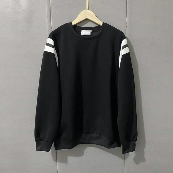 new mens classic casual sweatshirts men spring autumn clothing sweaters men's women knitting shirt outwear embroidery clothes a01, Black
new mens classic casual sweatshirts men spring autumn clothing sweaters men's women knitting shirt outwear embroidery clothes a01, Black