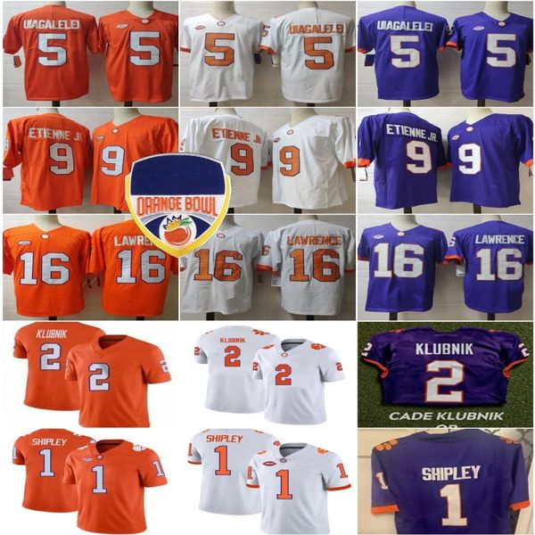 mens d.j. uiagalelei football jersey 16 trevor lawrence 9 travis etienne jr. 1 will shipley 2 cade klubnik jerseys, Black;red
mens d.j. uiagalelei football jersey 16 trevor lawrence 9 travis etienne jr. 1 will shipley 2 cade klubnik jerseys, Black;red