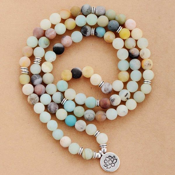 charm bracelets womens bracelets matte frosted ite lotus charm yoga bracelet 108 mala necklace for teen girls drop wholesale 230131, Golden;silver
charm bracelets womens bracelets matte frosted ite lotus charm yoga bracelet 108 mala necklace for teen girls drop wholesale 230131, Golden;silver