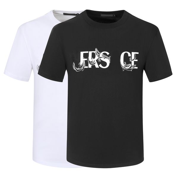 2023 mens t shirt designer for men women shirts fashion tshirt with letters summer short sleeve man tee woman clothing asian size lol#99, White;black
2023 mens t shirt designer for men women shirts fashion tshirt with letters summer short sleeve man tee woman clothing asian size lol#99, White;black