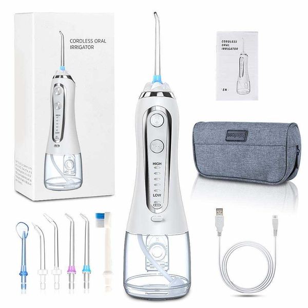 oral irrigators other hygiene irrigator water flosser cordless deep clearn professional pick teeth cleaner rechargeable tooth 6 jet nozzles
oral irrigators other hygiene irrigator water flosser cordless deep clearn professional pick teeth cleaner rechargeable tooth 6 jet nozzles