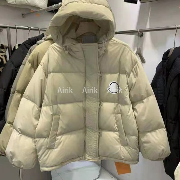 2023 womens casual mate down coat outwear jacket hood fashion women windbreaker coats casual vogue trend femme winter parkas, Black
2023 womens casual mate down coat outwear jacket hood fashion women windbreaker coats casual vogue trend femme winter parkas, Black