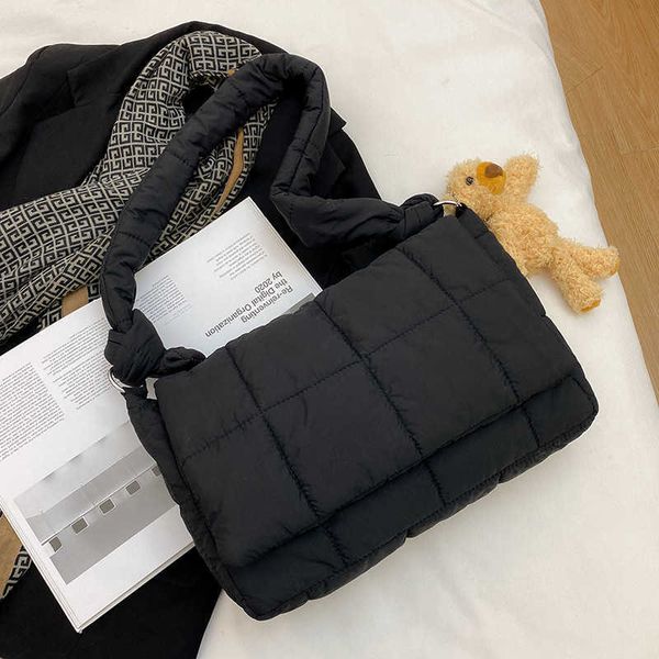 shoulder bags winter overlarge cotton women shoulder bag nylon quilted crossbody bag designer down padded messenger bags for women big tote
shoulder bags winter overlarge cotton women shoulder bag nylon quilted crossbody bag designer down padded messenger bags for women big tote