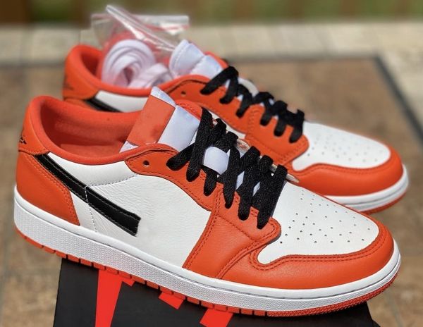 designer grade school 1s basketball sneakers 1 low og starfish white black 2023 women men lifestyle sports shoes
designer grade school 1s basketball sneakers 1 low og starfish white black 2023 women men lifestyle sports shoes