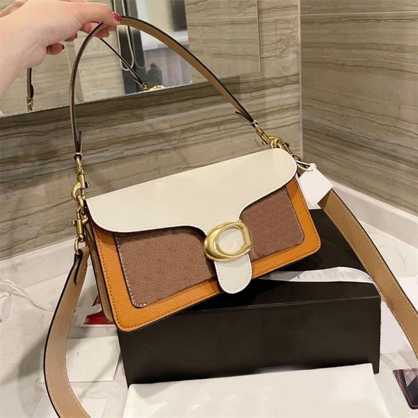 side crossbody designer bag luxury shoulder bags woman baguette business dressy borse plated gold letters on button flap classic trendy desi
side crossbody designer bag luxury shoulder bags woman baguette business dressy borse plated gold letters on button flap classic trendy desi
