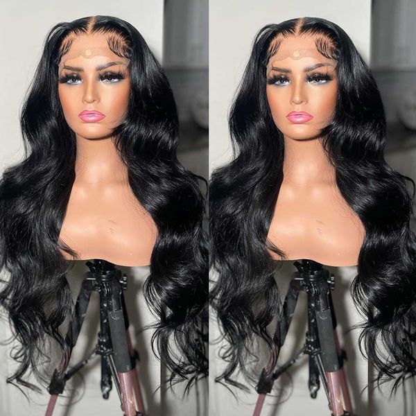 lace wigs 360 13x6 frontal human hair body wave brazilian 5x5 closure wig loose water wavy for black women 230106, Black;brown
lace wigs 360 13x6 frontal human hair body wave brazilian 5x5 closure wig loose water wavy for black women 230106, Black;brown