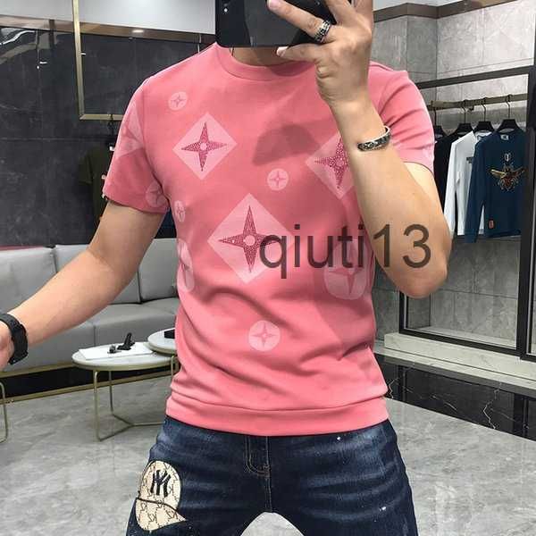 men's t-shirts men's t-shirts luxury new printing mercerized cotton rhinestone casual male slim tees designer round collar short s, White;black
men's t-shirts men's t-shirts luxury new printing mercerized cotton rhinestone casual male slim tees designer round collar short s, White;black