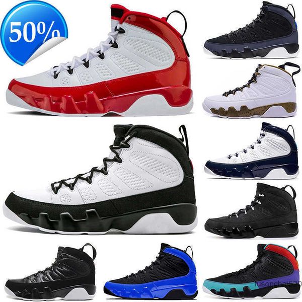 2022 classic retro 9s basketball shoes men unc the spirit racer blue og space jam gym red anthracite outdoor sports trainers eur 40-47 5daj, Black
2022 classic retro 9s basketball shoes men unc the spirit racer blue og space jam gym red anthracite outdoor sports trainers eur 40-47 5daj, Black
