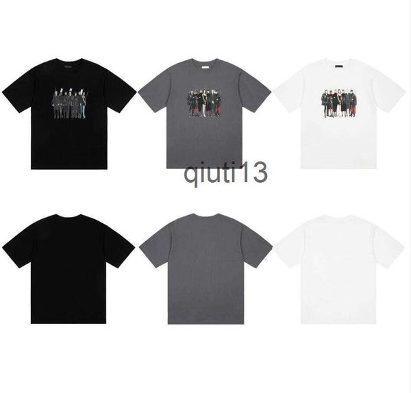 men's t-shirts summer 2022 fashion t shirts for men letter joint printing mens womens clothing short sleeved tshirt tees t230131, White;black
men's t-shirts summer 2022 fashion t shirts for men letter joint printing mens womens clothing short sleeved tshirt tees t230131, White;black