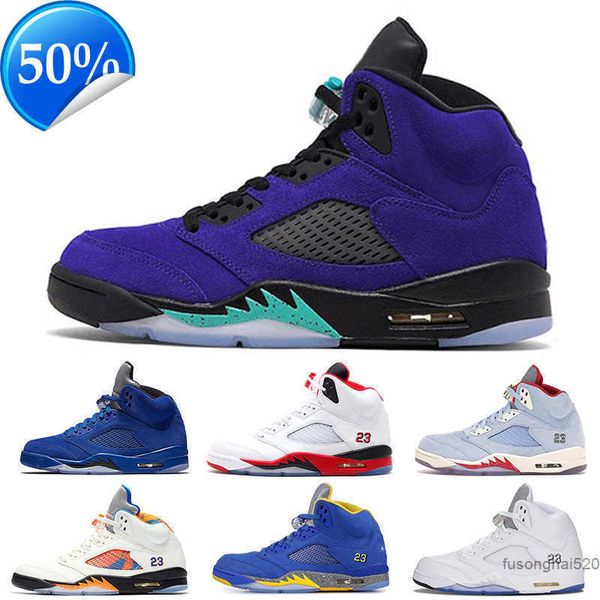 2022 2021 original 5 basketball shoes 5s men fire red alternate grape blue suede international flight laney royal metallic silver oreo space, Black
2022 2021 original 5 basketball shoes 5s men fire red alternate grape blue suede international flight laney royal metallic silver oreo space, Black