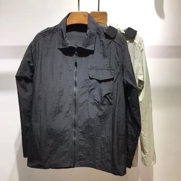 jackets brand designer stone spring coat fashion men sports outerwear clothing two colors thin and light leisure is land fashion jacket man, Black;brown
jackets brand designer stone spring coat fashion men sports outerwear clothing two colors thin and light leisure is land fashion jacket man, Black;brown