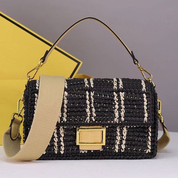 weave baguette bag crossbody handbag purse flap messenger wallet hollow out mesh letters axillary shoulder bags detachable braided rope stra
weave baguette bag crossbody handbag purse flap messenger wallet hollow out mesh letters axillary shoulder bags detachable braided rope stra