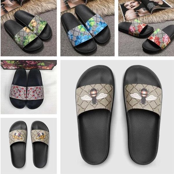 2021 fashion mens womens summer sandals beach slippers ladies flip flops loafers slides shoes with box dust bag2704, Black
2021 fashion mens womens summer sandals beach slippers ladies flip flops loafers slides shoes with box dust bag2704, Black