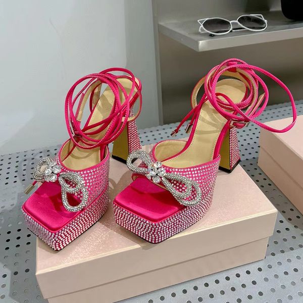 heels mach sandals dress shoes bowtie thick heel double waterproof platform rhinestone95mm evening shoes women's high heels ankle wrapa, Black
heels mach sandals dress shoes bowtie thick heel double waterproof platform rhinestone95mm evening shoes women's high heels ankle wrapa, Black