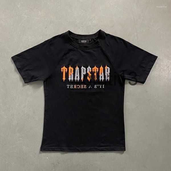 men's t-shirts men's t shirts men women trapstar t-shirts summer outfit orange grey towel embroidery short sleeve couple tee set t, White;black
men's t-shirts men's t shirts men women trapstar t-shirts summer outfit orange grey towel embroidery short sleeve couple tee set t, White;black
