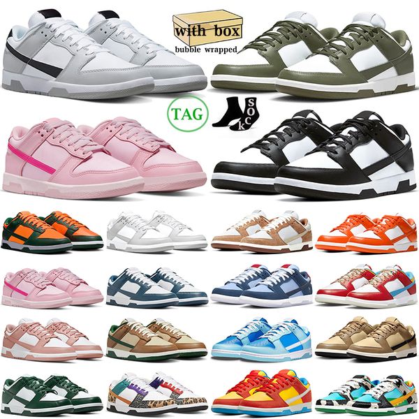 with box running shoes low panda pink team green unc medium olive white black georgetown sail coast gai lows men trainers outdoor sports sne
with box running shoes low panda pink team green unc medium olive white black georgetown sail coast gai lows men trainers outdoor sports sne