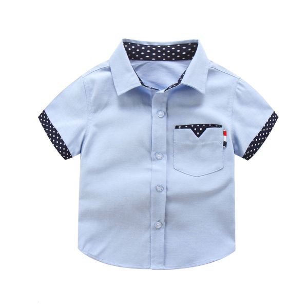 kids shirts ienens summer kids boys gentlemen shirt clothes children baby boy formal cotton short sleeves t-shirt clothing blouse 230130, White;black
kids shirts ienens summer kids boys gentlemen shirt clothes children baby boy formal cotton short sleeves t-shirt clothing blouse 230130, White;black