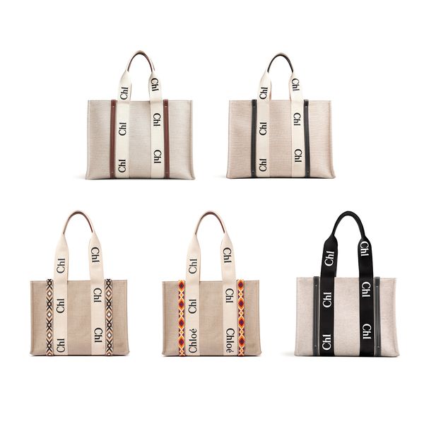 3size luxurys designers shopper bags womens luxury woody tote beach shoulder bag pochette crossbody linen canvas mens fashion handbag luggag
3size luxurys designers shopper bags womens luxury woody tote beach shoulder bag pochette crossbody linen canvas mens fashion handbag luggag