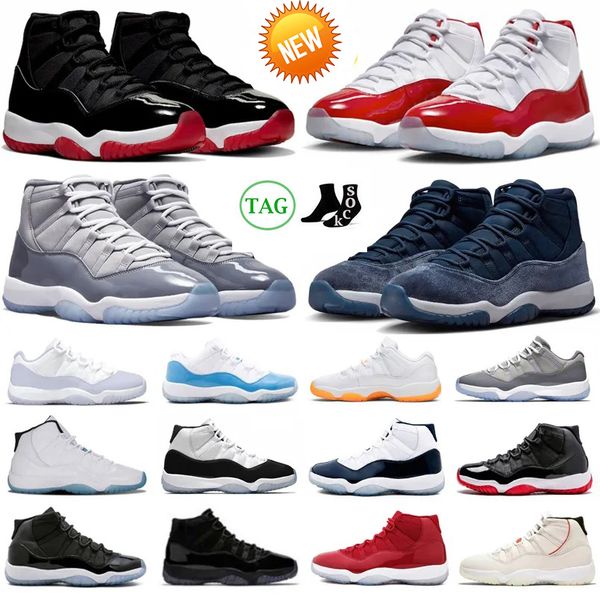 11 11s mens basketball shoes cherry midnight navy cool grey pure violet citrus legend gamma unc blue bred cap gown concord space jam men wom
11 11s mens basketball shoes cherry midnight navy cool grey pure violet citrus legend gamma unc blue bred cap gown concord space jam men wom