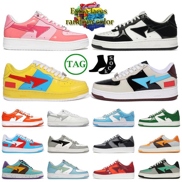 casual shoes sk8 men women bapesta shoe a bapestas sta low abc camo stars white patent leather green beige sude red black ge sax jjjjound me
casual shoes sk8 men women bapesta shoe a bapestas sta low abc camo stars white patent leather green beige sude red black ge sax jjjjound me