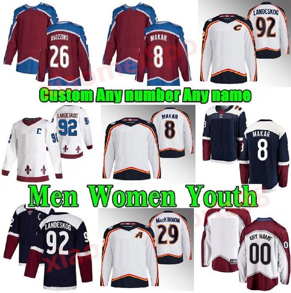 cale makar 2022-23 reverse retro jersey mikko rantanen colorado artturi lehkonen gabriel landeskog nathan mackinnon valeri nichushkin lehkon, Black;red
cale makar 2022-23 reverse retro jersey mikko rantanen colorado artturi lehkonen gabriel landeskog nathan mackinnon valeri nichushkin lehkon, Black;red