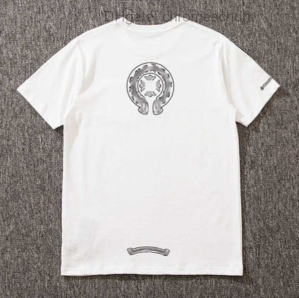 t luxury men's shirt fashion brand tees men women sanskrit letter sweatshirts short sleeve horseshoe couple t-shirt classic cross tee, White;black
t luxury men's shirt fashion brand tees men women sanskrit letter sweatshirts short sleeve horseshoe couple t-shirt classic cross tee, White;black