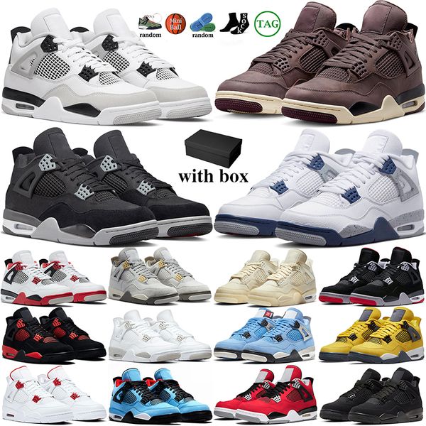 outdoor basketball shoes jumpmans 4s 4 outdoor shoes with box military black canvas red cement violet ore canyon purple seafoam blue thunder
outdoor basketball shoes jumpmans 4s 4 outdoor shoes with box military black canvas red cement violet ore canyon purple seafoam blue thunder