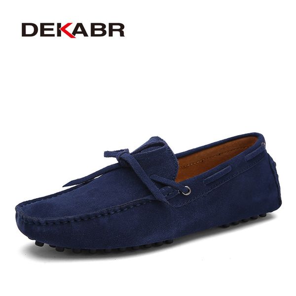 dress shoes dekabr genuine leather men casual luxury brand mens loafers moccasins breathable slip on black driving size 3549 230130
dress shoes dekabr genuine leather men casual luxury brand mens loafers moccasins breathable slip on black driving size 3549 230130