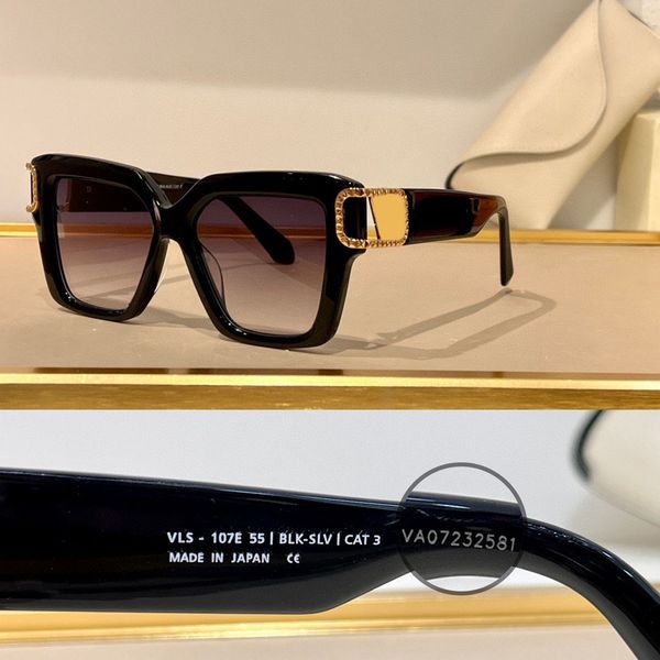 womens sunglasses for women men sun glasses mens fashion style protects eyes uv400 lens with random box and case 107a, White;black
womens sunglasses for women men sun glasses mens fashion style protects eyes uv400 lens with random box and case 107a, White;black