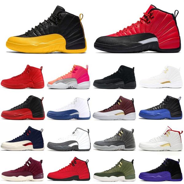 12s university gold 12 jumpman men basketball shoes dark grey concord fiba reverse flu game wings mens trainer sports sneakers264j
12s university gold 12 jumpman men basketball shoes dark grey concord fiba reverse flu game wings mens trainer sports sneakers264j