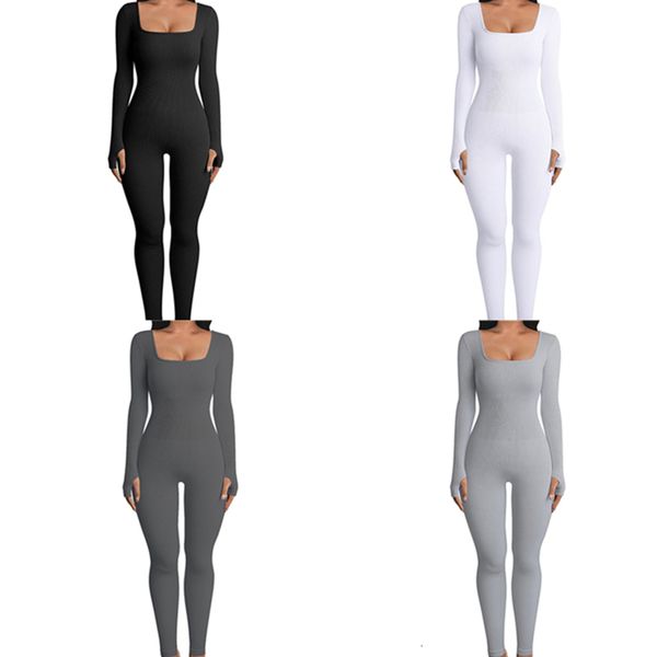 women's jumpsuits rompers xingqing women jumpsuits y2k aesthetic solid color square neck long sleeve long rompers spring autumn skinny, Black;white
women's jumpsuits rompers xingqing women jumpsuits y2k aesthetic solid color square neck long sleeve long rompers spring autumn skinny, Black;white