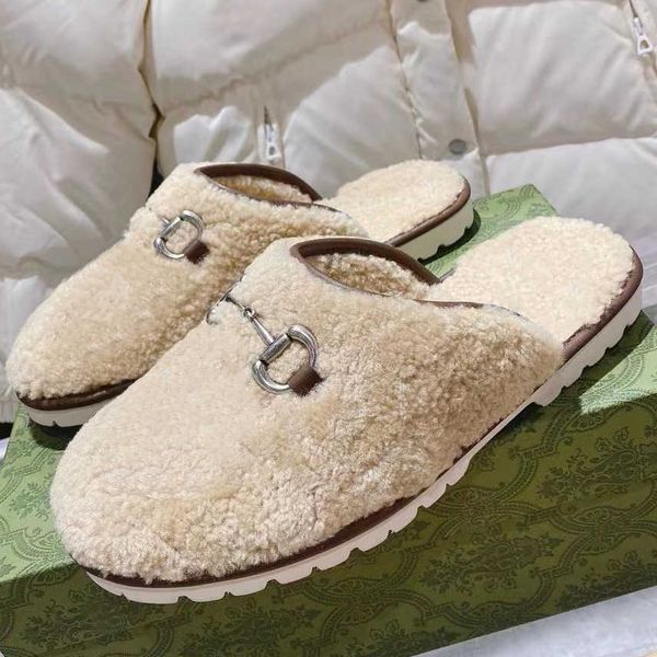 slipper australia fur scuff designer slides winter snow boots mens women wool mule plush warm platform non-slip big size 48 with box no430, Black
slipper australia fur scuff designer slides winter snow boots mens women wool mule plush warm platform non-slip big size 48 with box no430, Black