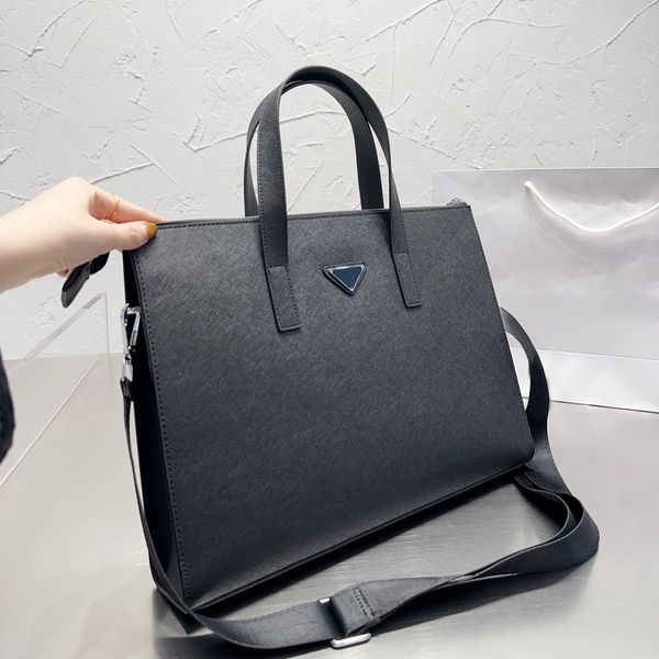 5a designer bag solid color large capacity mens briefcase adjustable nylon strap shoulder handbags
5a designer bag solid color large capacity mens briefcase adjustable nylon strap shoulder handbags