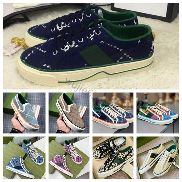 2023 new men designers tennis casual shoes canvas shoe washed jacquard denim women rubber sole embroidered vintage sneakers 35-44
2023 new men designers tennis casual shoes canvas shoe washed jacquard denim women rubber sole embroidered vintage sneakers 35-44